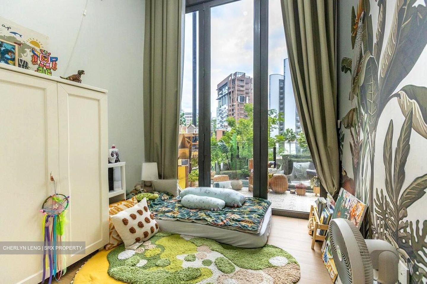 Sloane Residences (D10), Apartment #524112611